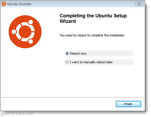 ubuntu sąranka baigta