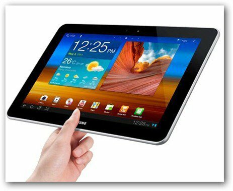 „Apple“ pripažins savo svetainėje „Samsung“ nekopijavo „iPad“