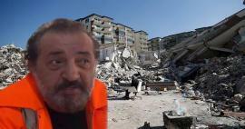 Emocinis žemės drebėjimo pareiškimas iš Mehmet Şef! 