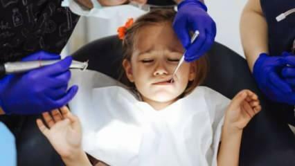Kaip įveikti vaikų odontologų baimę? Baimės priežastys ir pasiūlymai