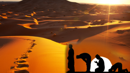 Kokios yra kelionės sąlygos? Kaip turėtų būti atliekama kelionių malda?