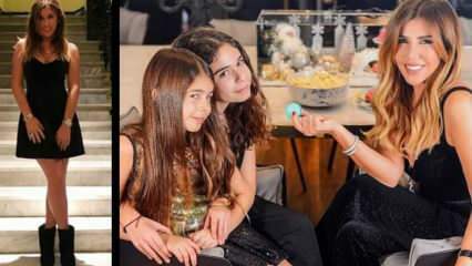 Zeynep Yılmaz pasidalijo nuotrauka su savo dukromis! Kas yra Zeynep Yılmaz?