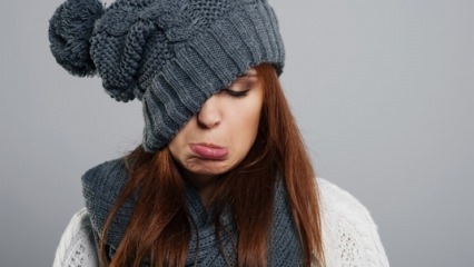 Kas yra žiemos depresija? Kokie simptomai?