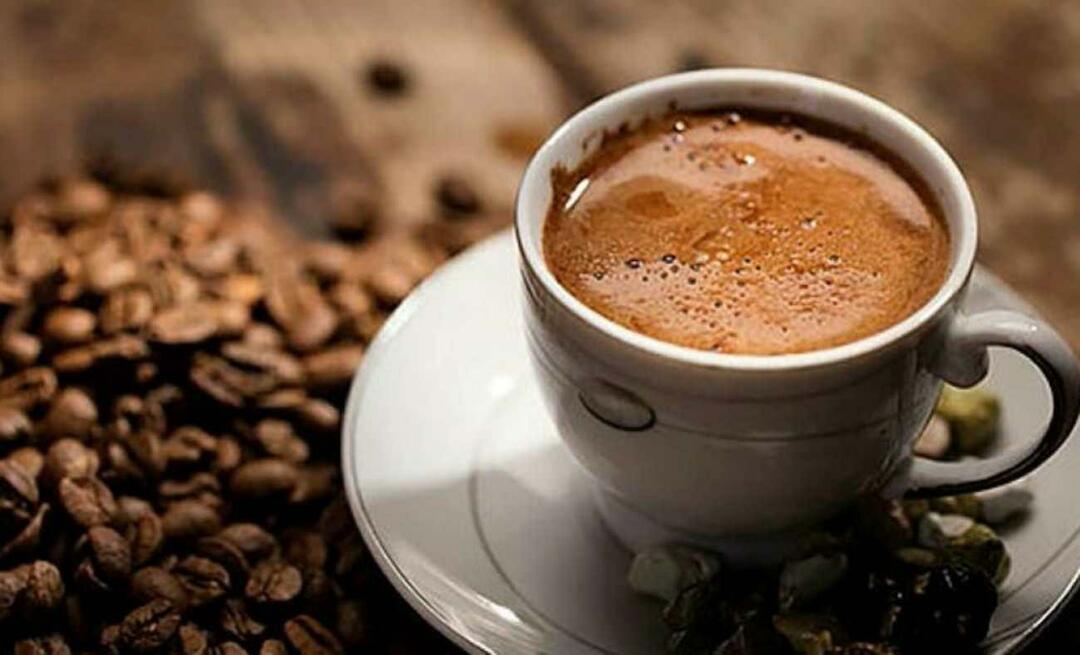 Kaip atsirado UNESCO patvirtinta Pasaulinė turkiškos kavos diena? Kodėl ji švenčiama ir kokia jos svarba?
