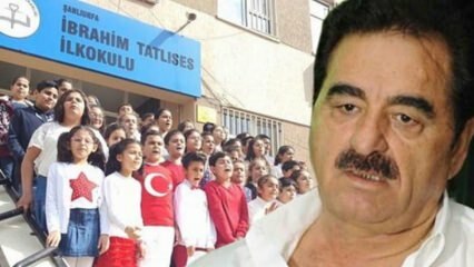 Ibrahim Tatlıses: Aš niekada neturėjau mokytojo