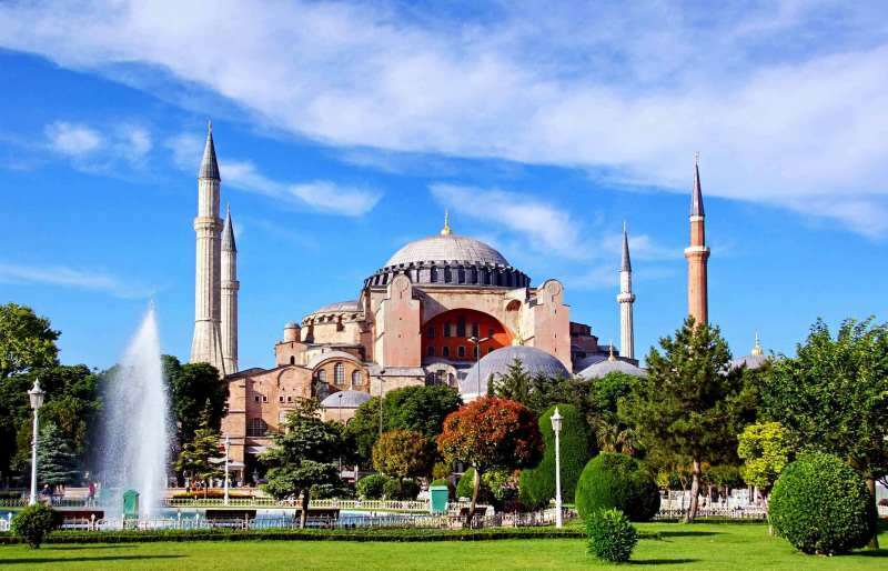 Kur yra „Hagia Sophia“ muziejus | Kaip nuvykti?