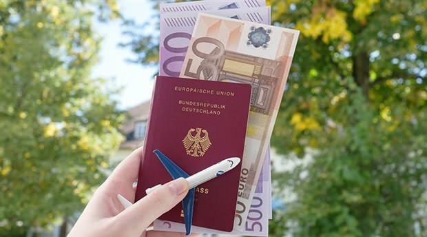Šengeno vizai reikalingi dokumentai
