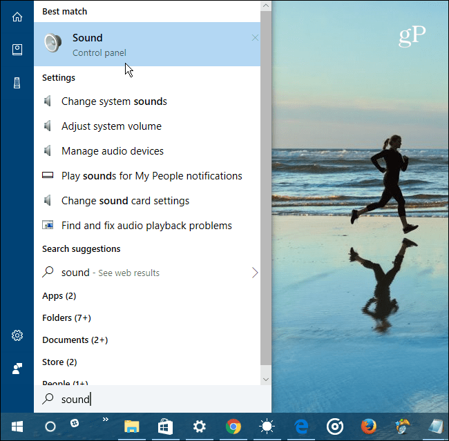 Kaip įjungti "Windows 10 Sonic Surround Sound" ausines