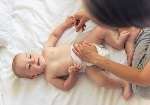 Ar kūdikiams pasireiškia hemorojus?