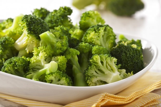 virti brokoliai