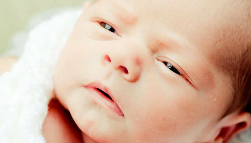 Akių spalvos apskaičiavimo formulė kūdikiams! Kada akių spalva yra nuolatinė kūdikiams?