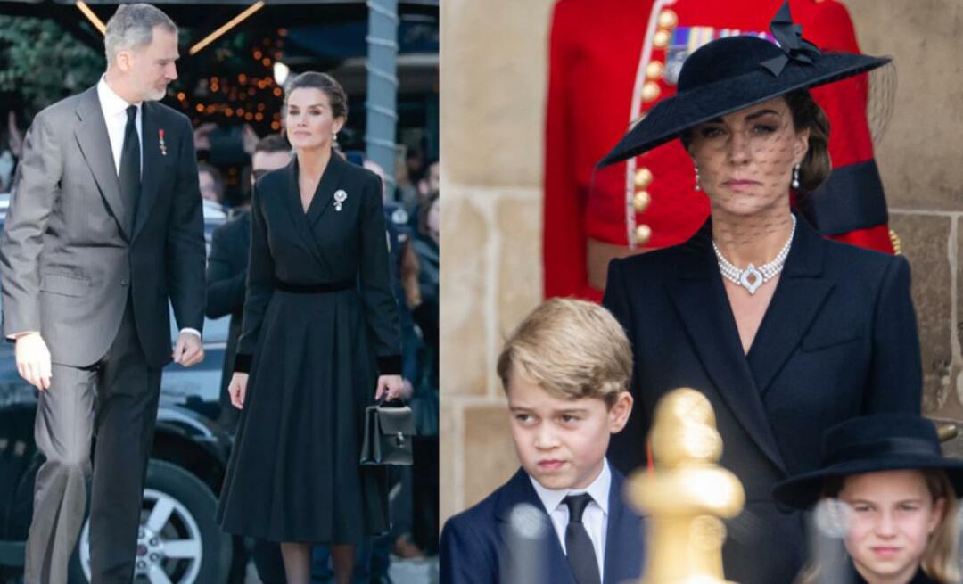 Ispanijos karalienė Letizia lygiuojasi į Kate Middleton! Ji spoksojo į suknelę Kate spintoje