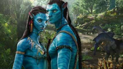 „Avataras“ vėl tapo didžiausiu uždirbančiu filmu!