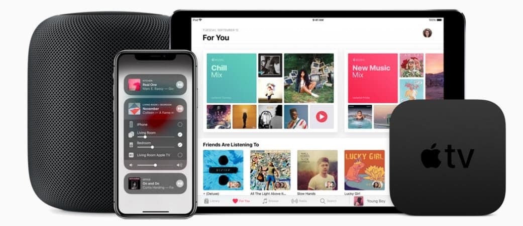 „Apple“ išleido 11.4 „iOS“ ir „Apple TV AirPlay 2“ palaikymo naujinimus