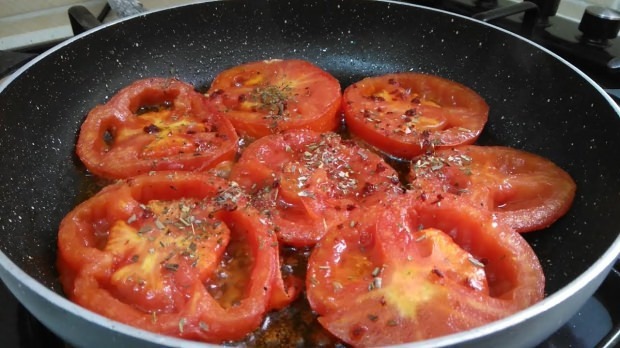 virti pomidorai
