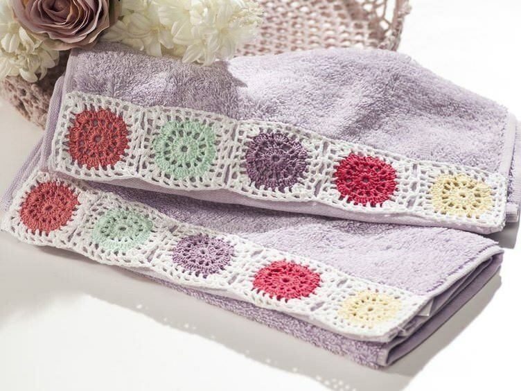 Kaip megzti rankšluosčio kraštą