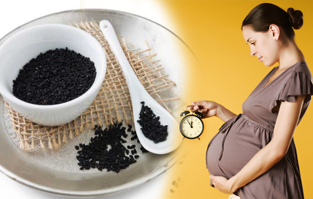 Juodųjų sėklų pastos receptas nėštumo metu
