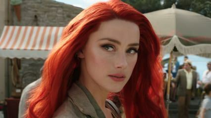 Kampanija pradėjo pašalinti „Amber Heard“ iš filmo „Aquaman“!