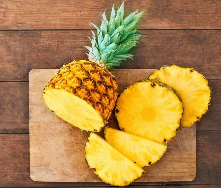 Kas nutiks, jei kasdien suvalgysite po griežinėlį ananaso?