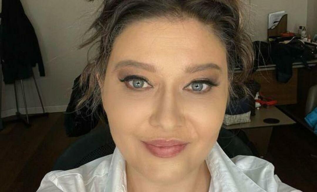 Nurgül Yeşilçay gyrė savo kolegas!