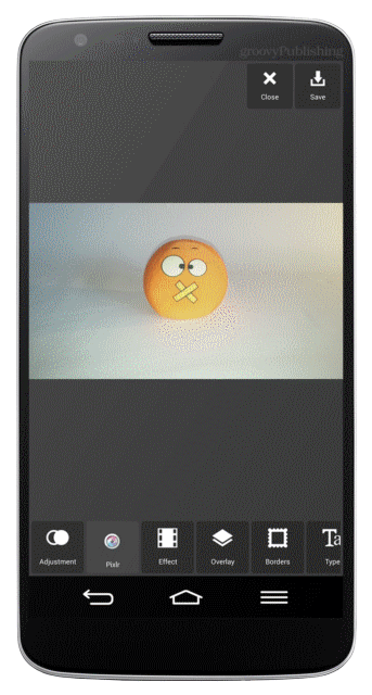 „pixlr express“ redaktorius android fotografija androidografija filtrai hipsteris nuotrauka taisyti