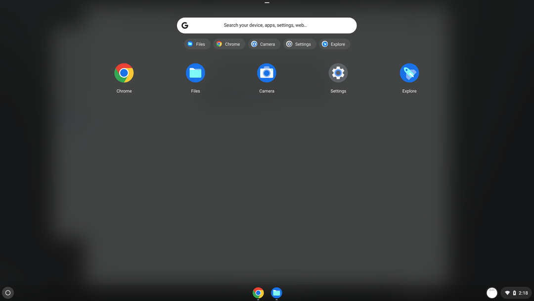 Kaip įjungti svečio režimą „Chromebook“.