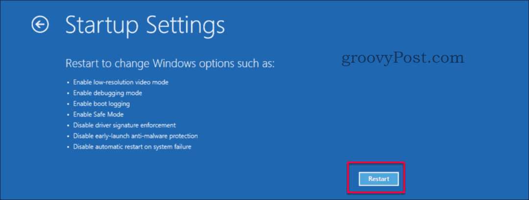 Kaip pataisyti juodą ekraną pritaikius ekrano parametrus „Windows 10“