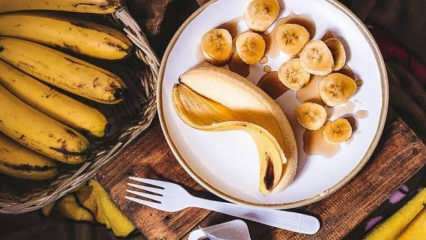 Kokios yra bananų naudos sritys? Įvairūs bananų naudojimo būdai