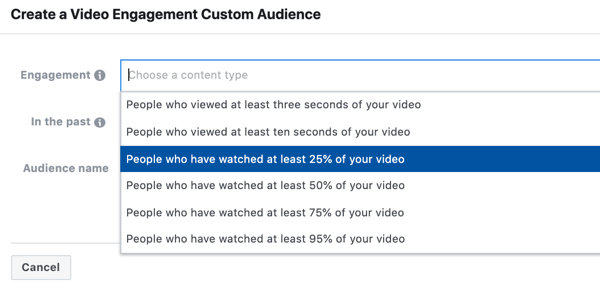 Norėdami pasiekti vietinius klientus, naudokite „Facebook“ vaizdo įrašo skelbimus, 11 žingsnis.