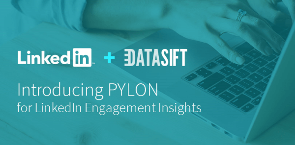 „LinkedIn“ paskelbė „PYLON for LinkedIn Engagement Insights“, ataskaitų teikimo API sprendimą, leidžiantį rinkodaros specialistams pasiekti „LinkedIn“ duomenis, kad pagerintų įsitraukimą ir užtikrintų teigiamą savo turinio IG. 