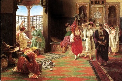 Osmanų papročiai