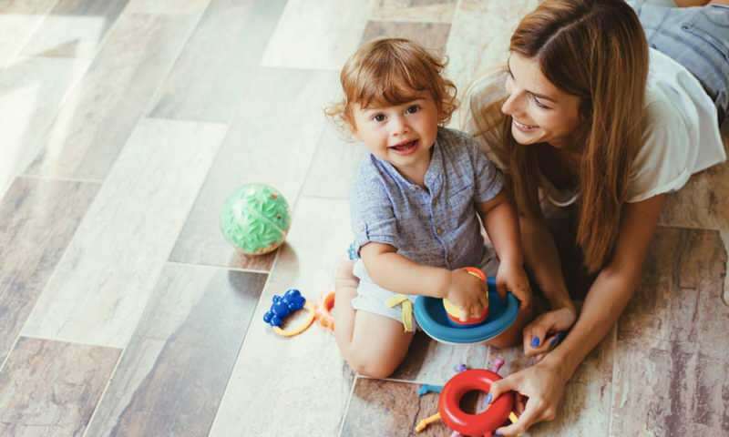 Naminiai žaidimai vaikams! Žaidimų tipai, kuriuos galima žaisti su vaikais namuose