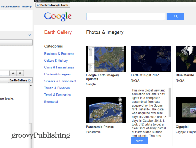 „Google“ žemės sluoksniai 2