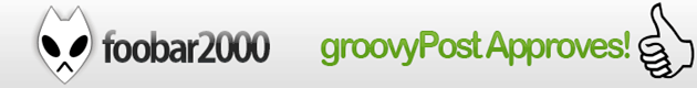 „foobar2000“ patvirtinimo „groovypost“ programos peržiūra gerus langus