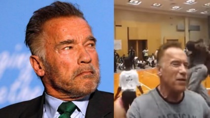 Sprogdinimo ataka skrenda į visame pasaulyje garsųjį Schwarzeneggerį!