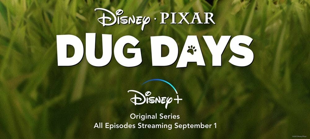 „Disney Plus“ pristato naują „Pixar“ anonsą „Dug Days“