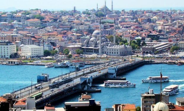 Kur žvejoti Stambule? Stambulo žvejybos rajonai