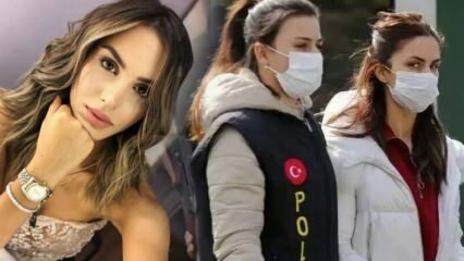 Aktorės Ayşegül Çınar draugui Furkanui Çalıkoğlu uždrausta artėti