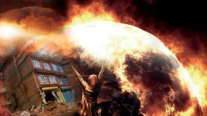 Kokios yra apokalipsės pranašystės? Maži ir dideli pasaulio pabaigos ženklai