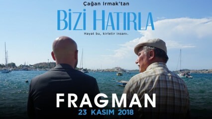 Netrukus pasirodys filmas Çağan Irmak!