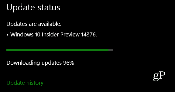 Išleista „Windows 10“ peržiūra „Build 14376 PC“ ir „Mobile“