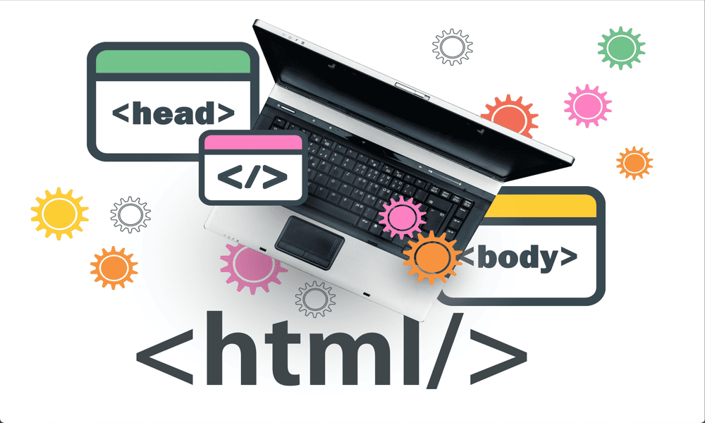 Kaip įterpti HTML į „Google“ skaidres