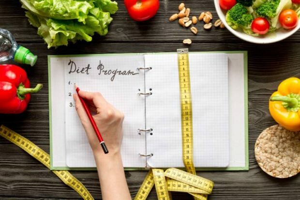 Galutiniai svorio metimo sveikos dietos sąrašai