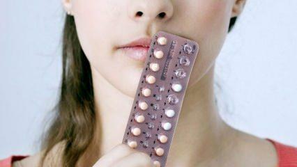 Kontraceptinių tablečių rizika! Kas neturėtų vartoti kontraceptinių tablečių? 