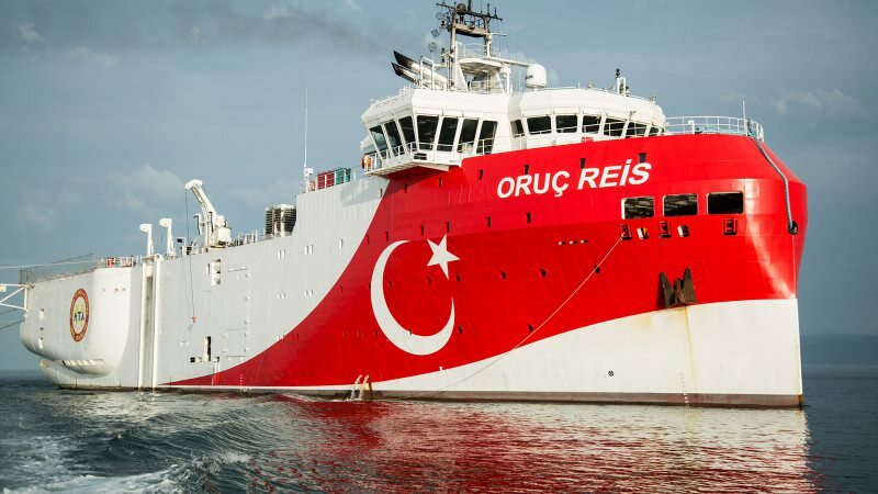 Kas yra Oruç Reis? Kas yra „Reis ship“ pasninkas? Oruço Reiso svarba istorijoje
