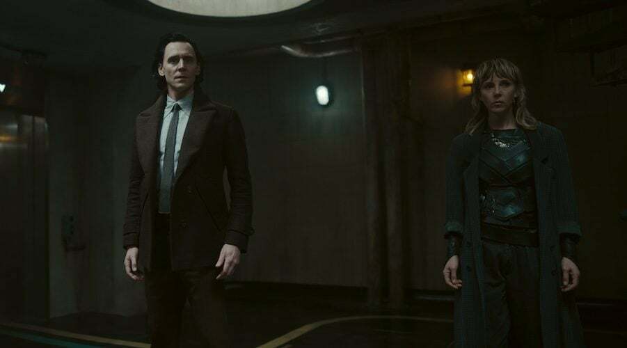 Lokis ir Sylvie