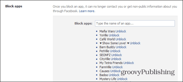 Kaip blokuoti „Facebook“ žaidimų užklausas