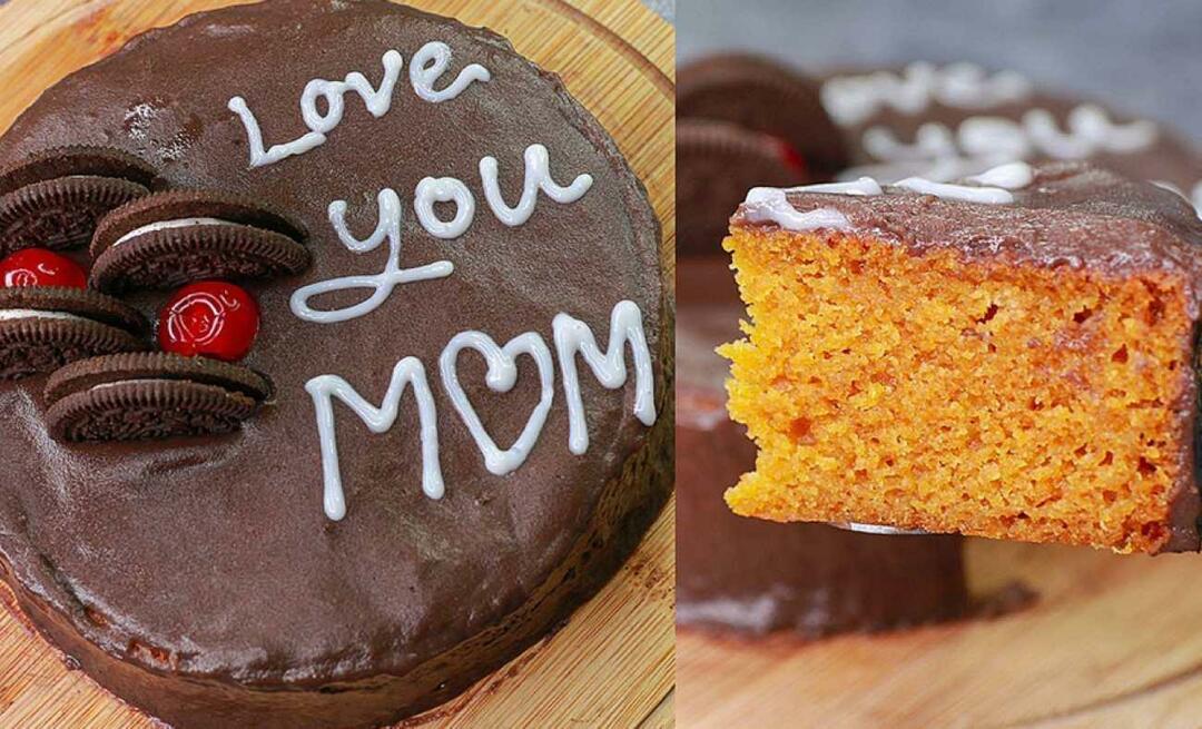Lengvi pyragaičių receptai Pasaulinei Motinos dienai! Kaip pasigaminti dovanų tortą mamos dienos proga?
