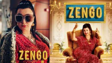 Kas yra Yasemino Sakallıoğlu filmo „Zengo“ tema? Kada Zengo bus paleistas?
