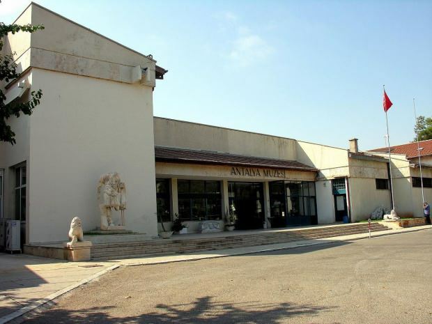 Antalijos muziejus